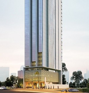 Green Ureka Tower